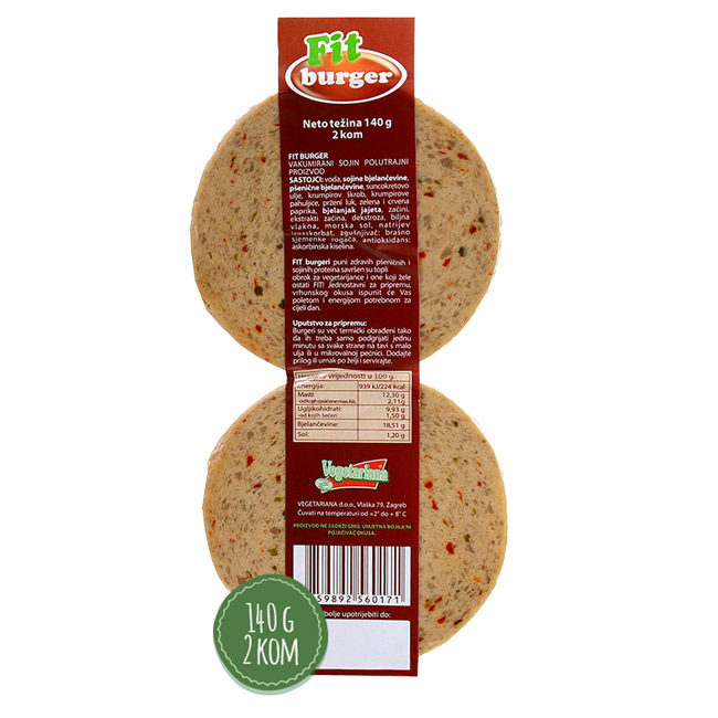 fit burger